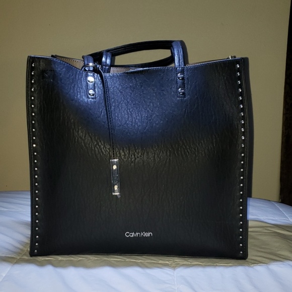 calvin klein zoey tote